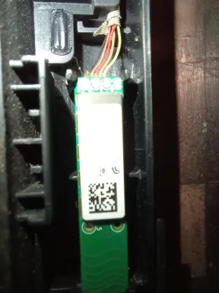 Smontaggio Compaq Presario CQ42