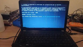 Smontaggio Compaq Presario CQ42