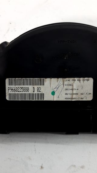 CUADRO INSTRUMENTOS CITROEN C2 (2)