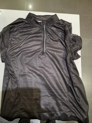 Sudadera ciclismo manga corta