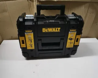 Maletin Dewalt tstak II con inserto