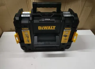 Maletin Dewalt tstak II con inserto