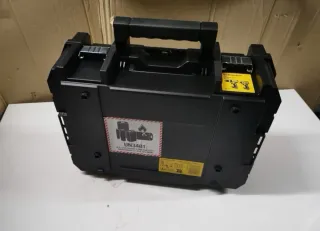 Maletin Dewalt tstak II con inserto