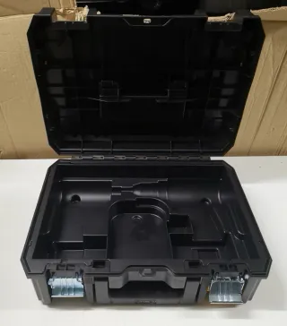 Maletin Dewalt tstak II con inserto