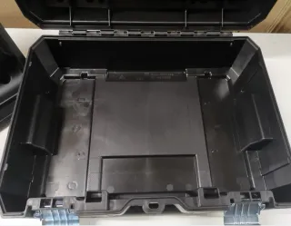 Maletin Dewalt tstak II con inserto