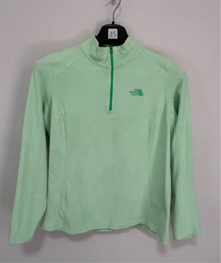 Giacca The North Face Verde Menta L Donna
