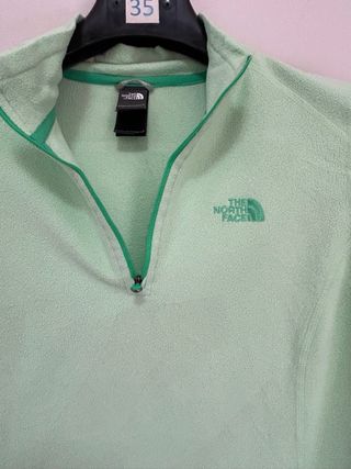 Giacca The North Face Verde Menta L Donna