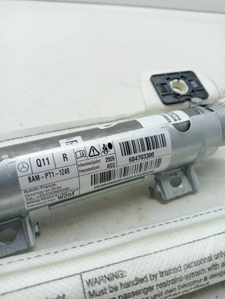 AIRBAG CORTINA DELANTERO DERECHO MERCEDES-BENZ CLASE C (W204 (2)