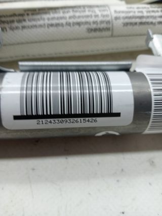 AIRBAG CORTINA DELANTERO DERECHO MERCEDES-BENZ CLASE C (W204 (2)