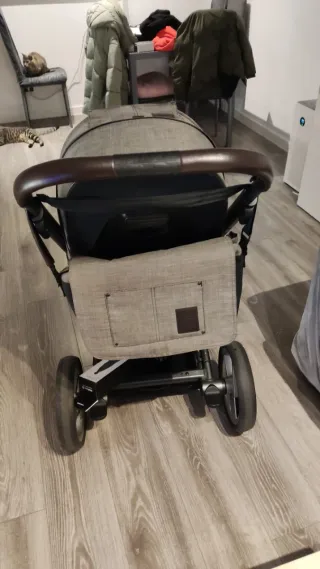 Carro de bebé Mutsy Igo