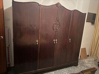 Conjunto Muebles Antiguos