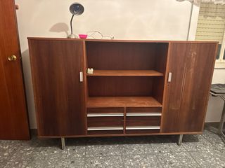 Conjunto Muebles Antiguos