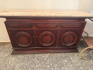 Conjunto Muebles Antiguos