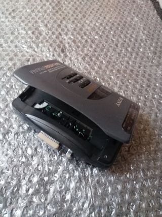 Sony Walkman WM-FX17 Radio Cassette FM/AM