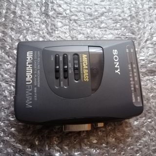 Sony Walkman WM-FX17 Radio Cassette FM/AM
