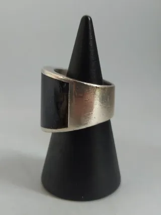 Luxenter - Anillo Plata 925 con Esmalte 17.67gr