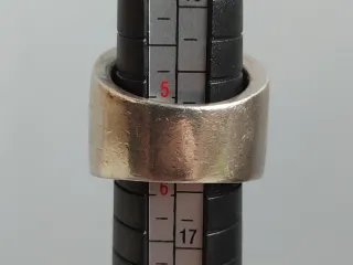 Luxenter - Anillo Plata 925 con Esmalte 17.67gr