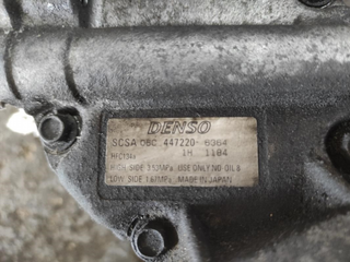 Compresor aire acondicionado 4472206364 Toyo