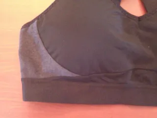 Top Desportivo H&M Tamanho S