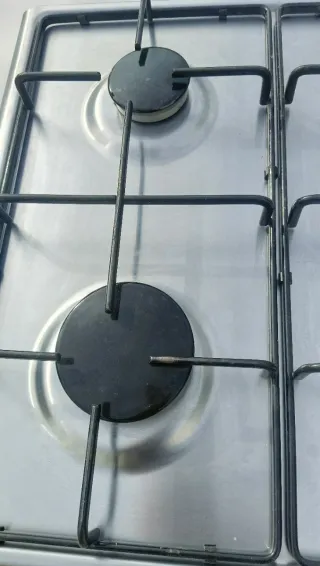 Placa de gas Beko 4 fuegos