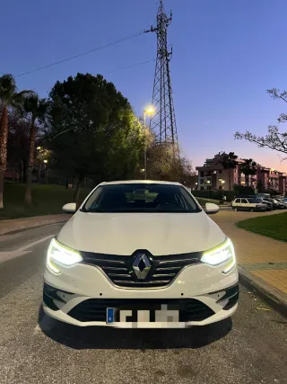 Renault Megane 2021