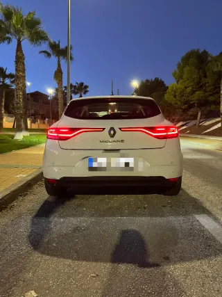 Renault Megane 2021