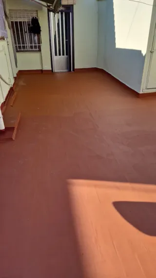 Hacemos impermeabilizaciones en terrazas y techos