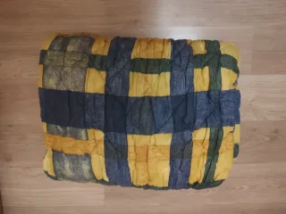 Edredón estampado 3 piezas cama 80 cm. Precio 4€ c