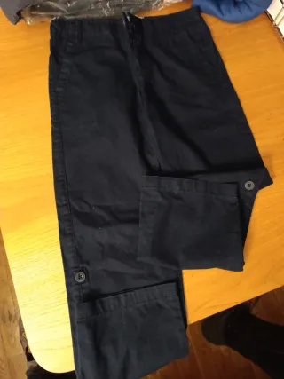 Lote Pantalón y camiseta Benetton