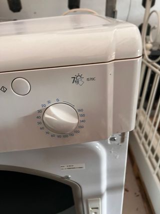 Secadora Indesit 7kg