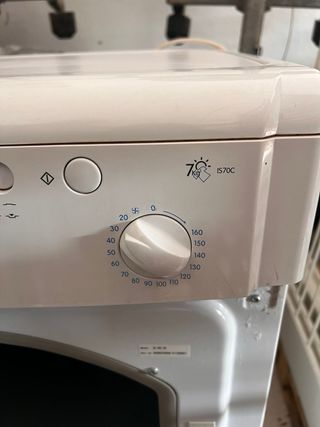 Secadora Indesit 7kg