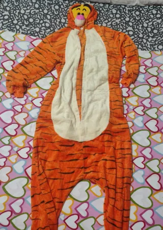 Disfraz Tiger Adulto.