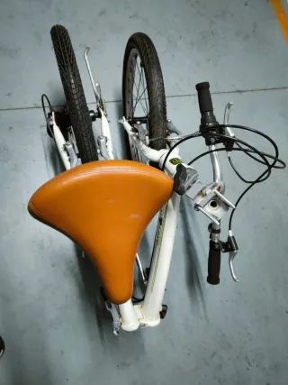 Bicicleta Plegable GOTTY Casi Nueva