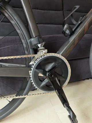 Bicicleta Scott Addict RC30 Talla M SRAM Rival AXS