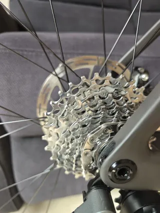 Bicicleta Scott Addict RC30 Talla M SRAM Rival AXS