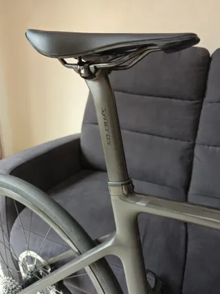 Bicicleta Scott Addict RC30 Talla M SRAM Rival AXS