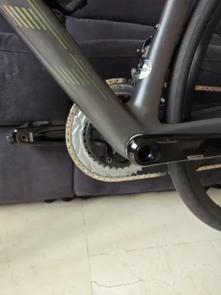 Bicicleta Scott Addict RC30 Talla M SRAM Rival AXS