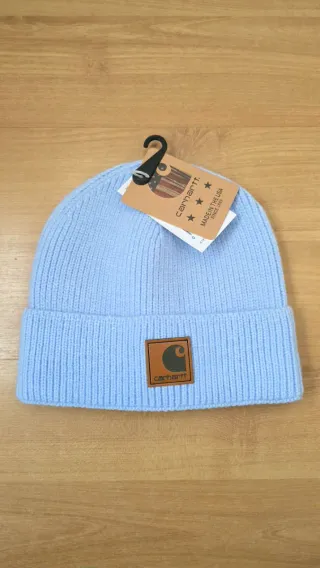 Gorro Carhartt Azul Unisex