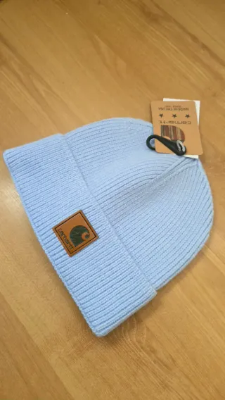 Gorro Carhartt Azul Unisex