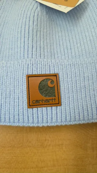 Gorro Carhartt Azul Unisex