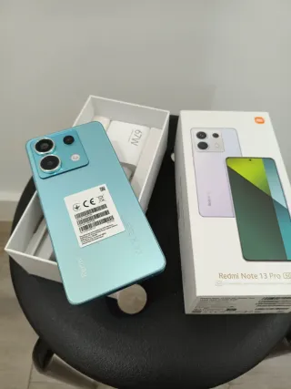 Xiaomi Redmi Note 13 Pro 5G