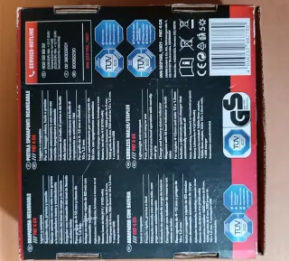 Grapadora Recargable Parkside PAT 4 C4