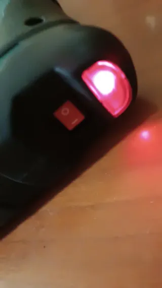 Grapadora Recargable Parkside PAT 4 C4