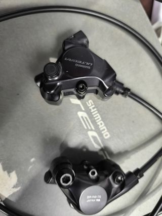 Par pinças Shimano Ultegra BR-R8170