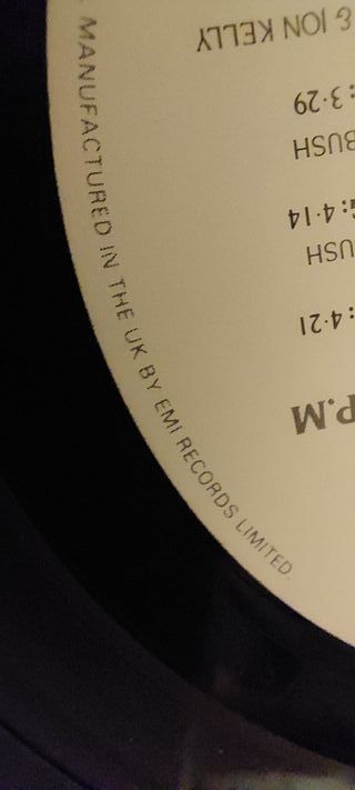 Vinilo LP Kate Bush - The Whole Story