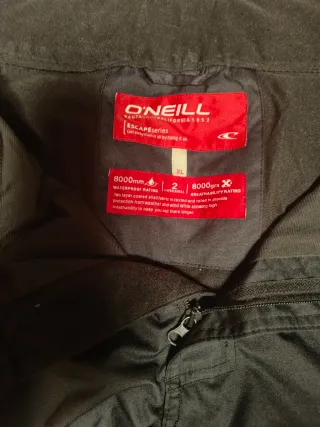 Pantalones Snowboard O'Neill 8K