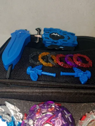 Peonzas edición limitada con accesorios