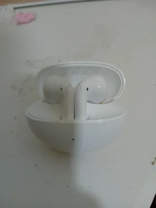 Honor Choice S8 Cascos Inalambricos Blancos