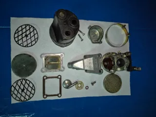 Carburador Derbi Variant de serie