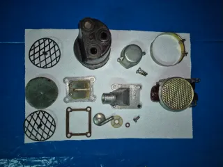 Carburador Derbi Variant de serie